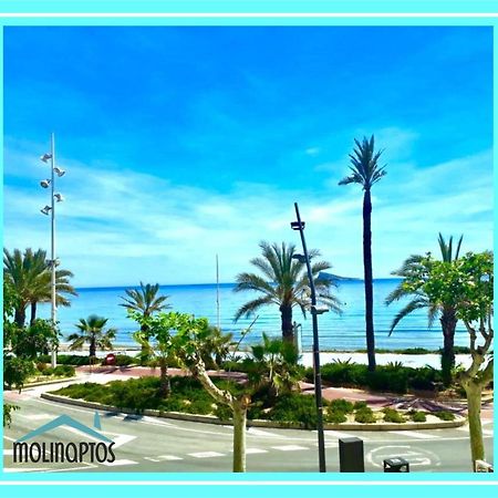 Tu Estudio 31 Ideal Frente al Mar by Molinaptos Benidorm Exterior foto