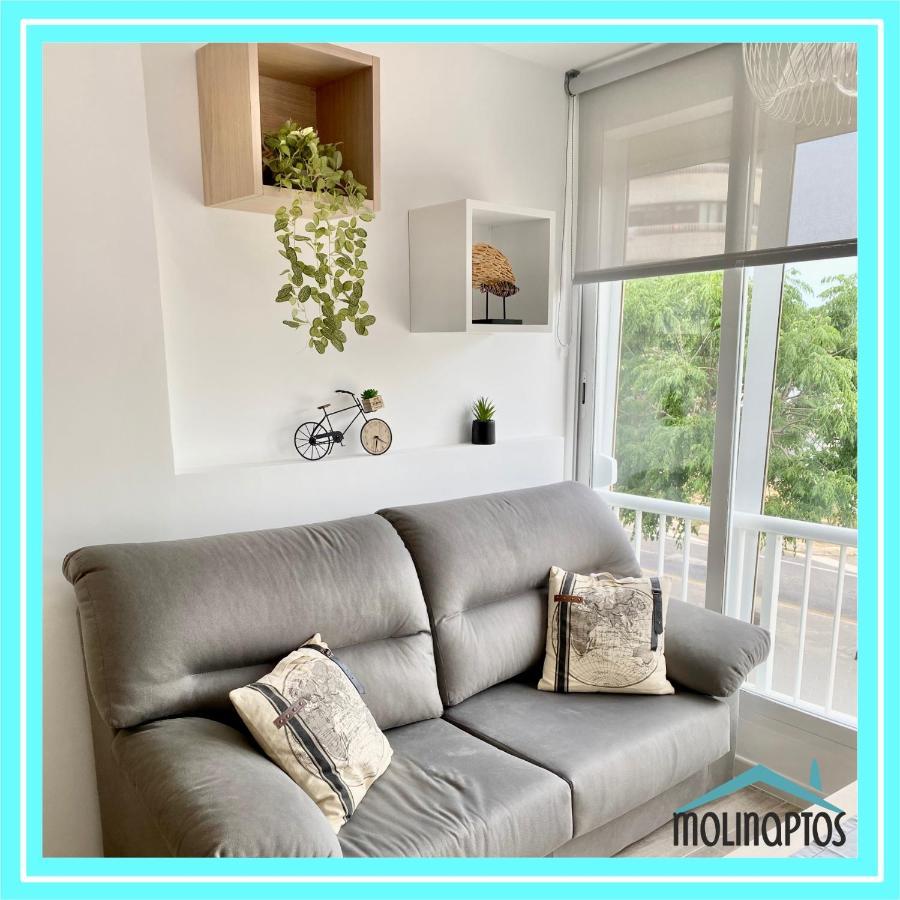 Tu Estudio 31 Ideal Frente al Mar by Molinaptos Benidorm Exterior foto