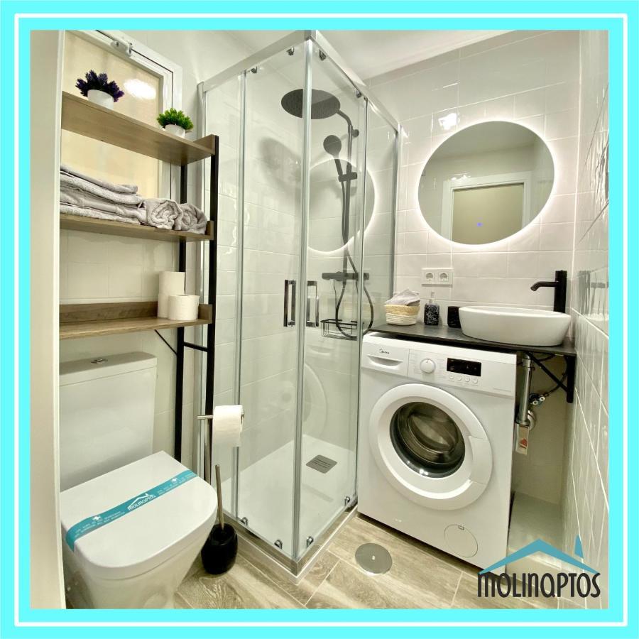 Tu Estudio 31 Ideal Frente al Mar by Molinaptos Benidorm Exterior foto