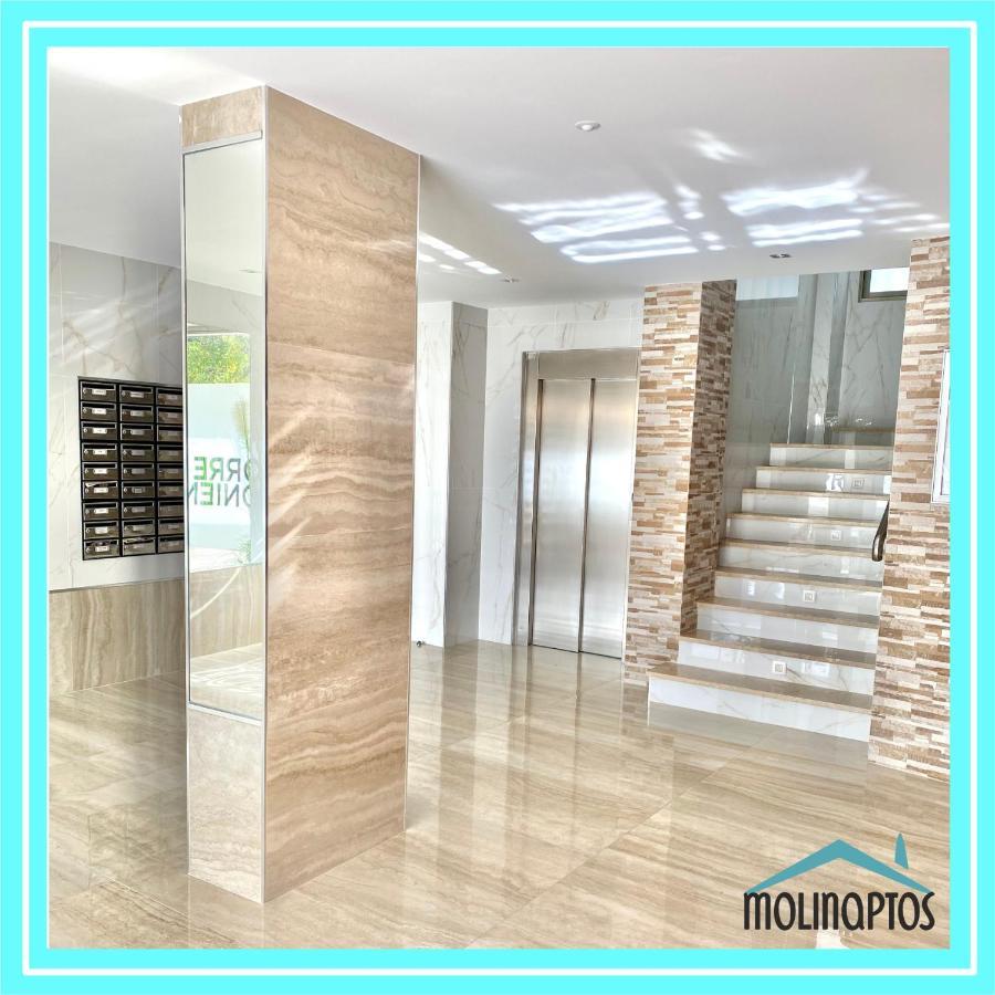 Tu Estudio 31 Ideal Frente al Mar by Molinaptos Benidorm Exterior foto